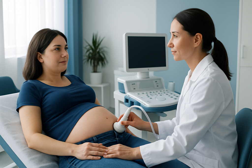 Ntd Ultrasound: Preparation, Procedure and Results 3 Preparation and Step-by-Step Procedure — ntd ultrasound