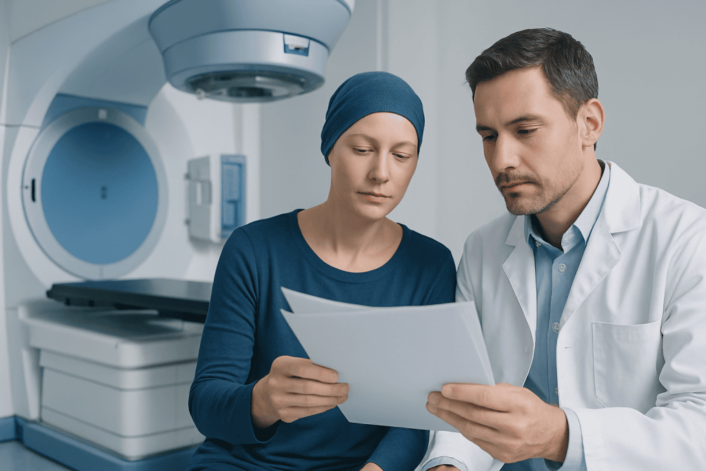 Flying to Turkey After a Cancer Diagnosis: How to Plan the First Trip 2 Prepare a complete, easy-to-share medical file — flying to Turkey after a cancer diagnosis