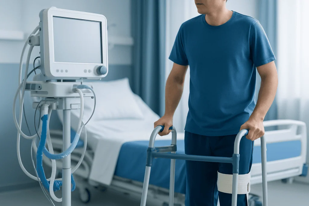 Returning Home with New Medical Restrictions: A Travel Planning Guide 2 Prepare the documents you may need on the way home — returning home with medical restrictions