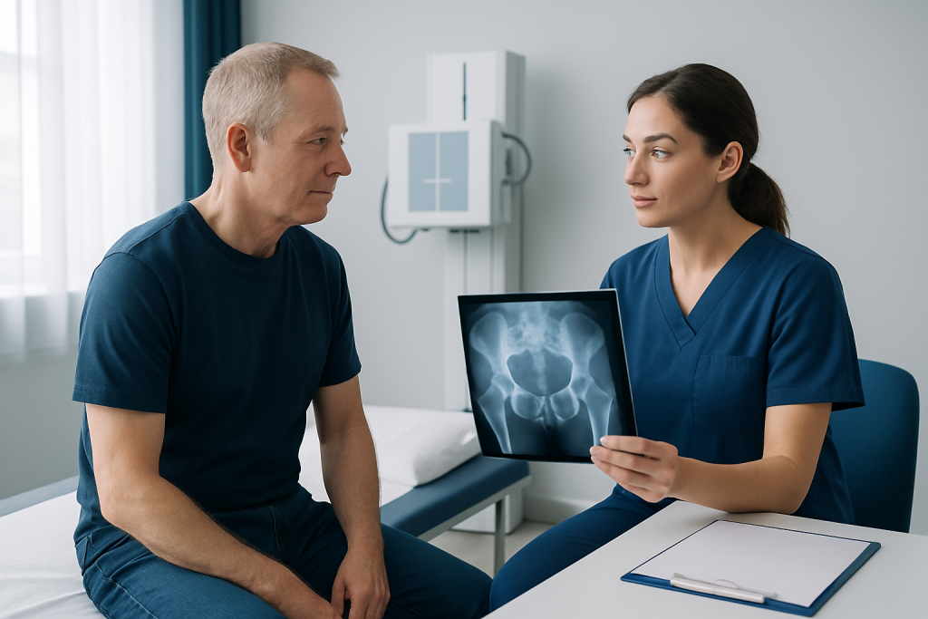 Preparing for a Bone Mets Xray and What Happens During the Procedure — bone mets xray