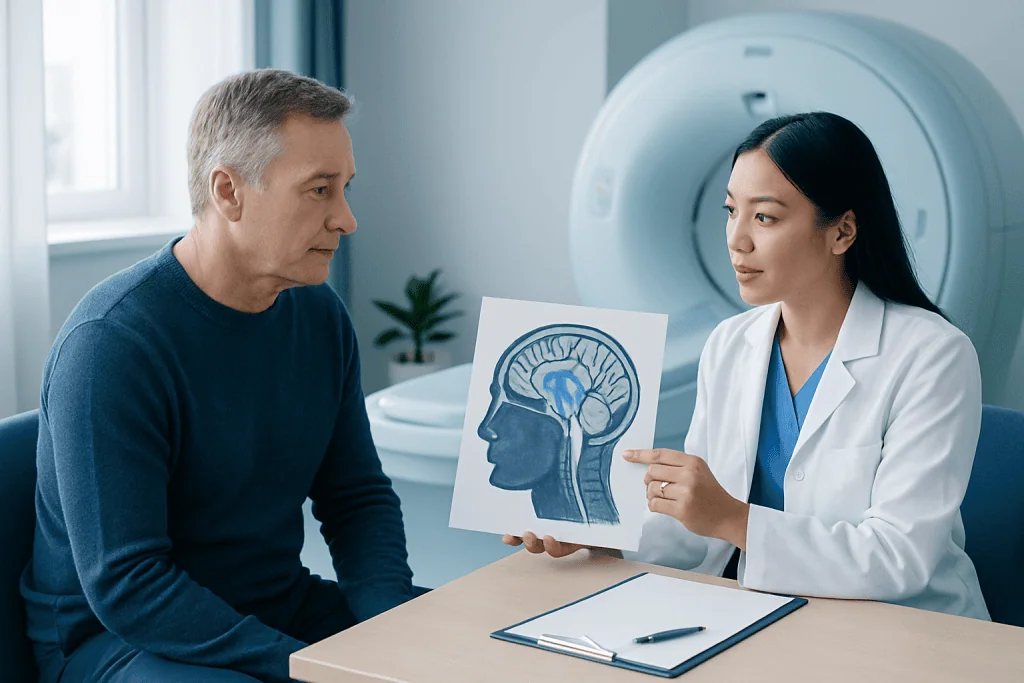 Preparing for an MRI of Hypothalamus — mri of hypothalamus