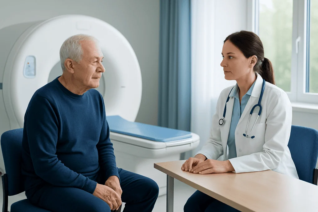 Preparing for and having a normal pressure hydrocephalus MRI — normal pressure hydrocephalus mri
