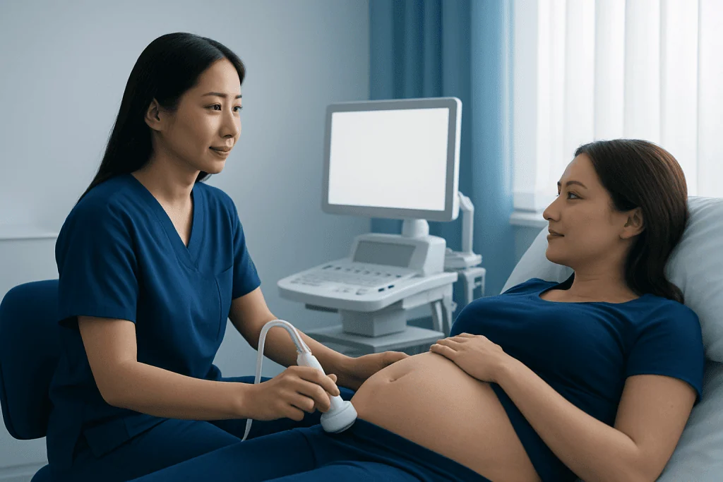 Preparing for the Scan and What Happens Step by Step — amniotic band syndrome ultrasound