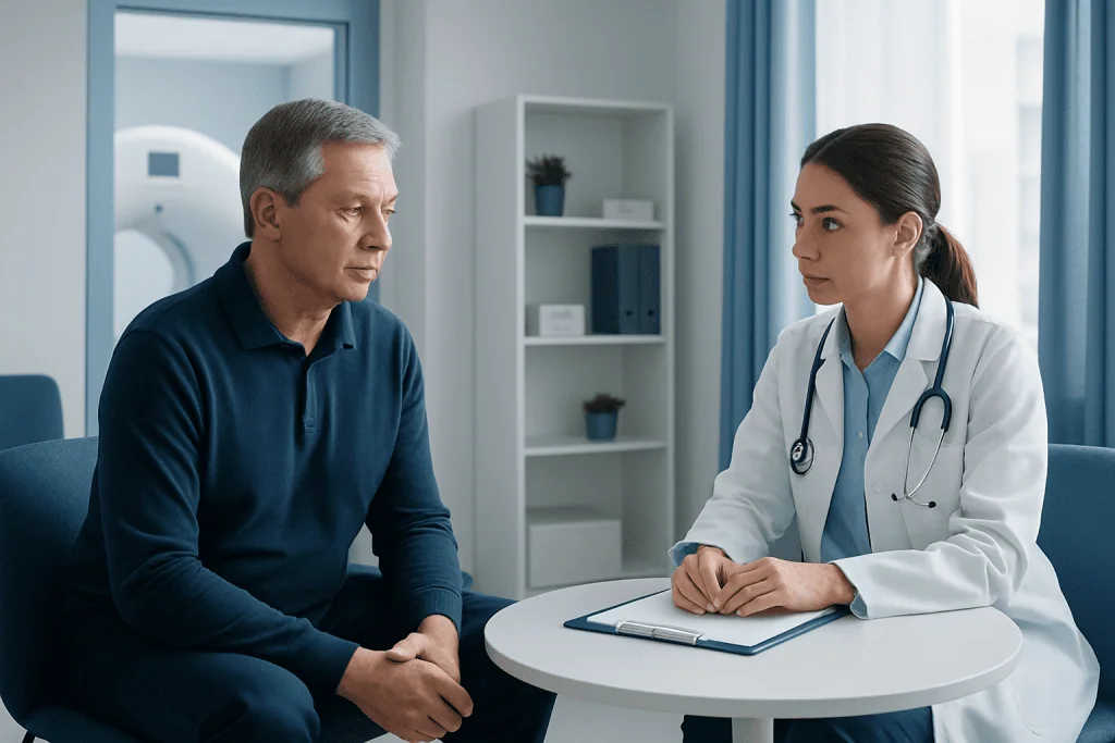 Preparing for the Scan: What Should You Not Do Before a Prostate MRI? — mri and prostate cancer