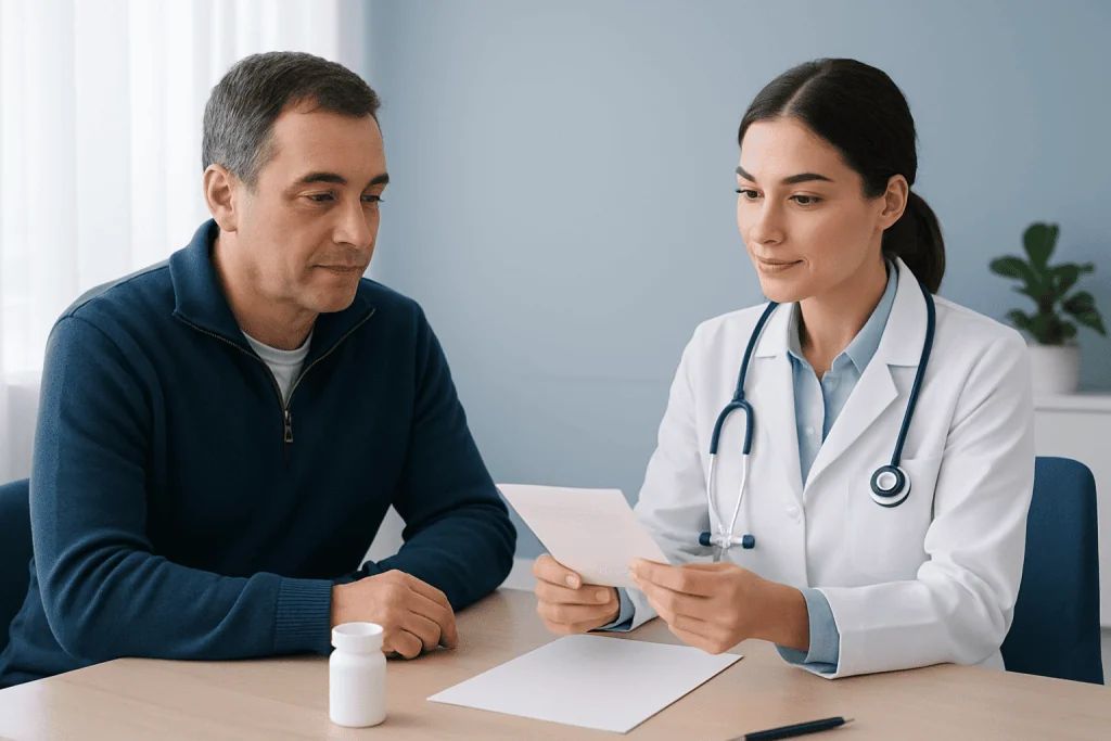 Prescriptions, doctor’s letters and translation — bringing regular medicines to Turkey