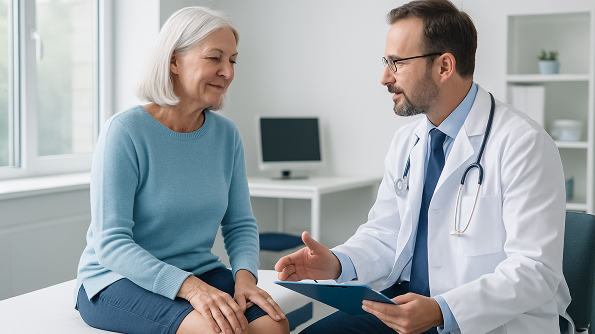Private Knee Replacement Cost in the UK, and How Going Abroad Compares