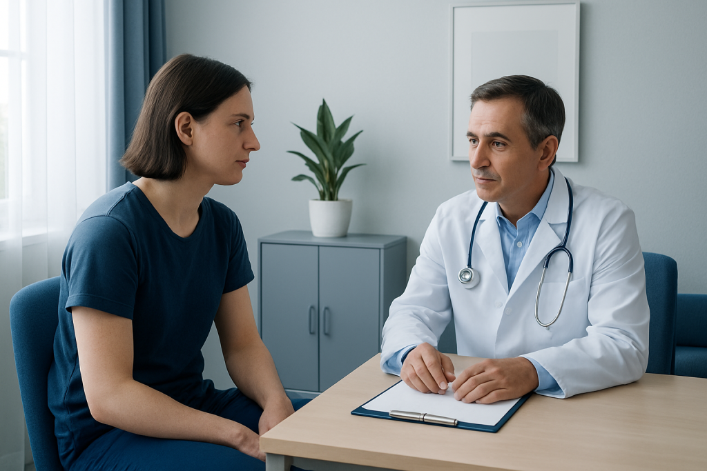 Procedure choices and expected results — sex reassignment operation