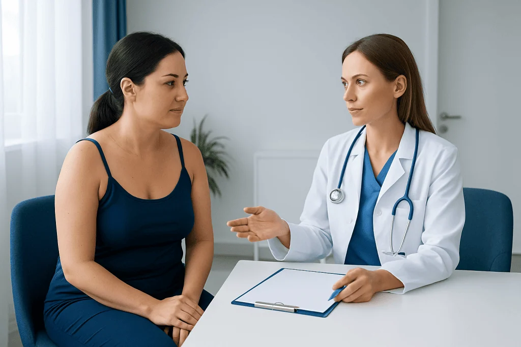 Procedure planning: step by step after a postponement — postponed elective cosmetic surgery