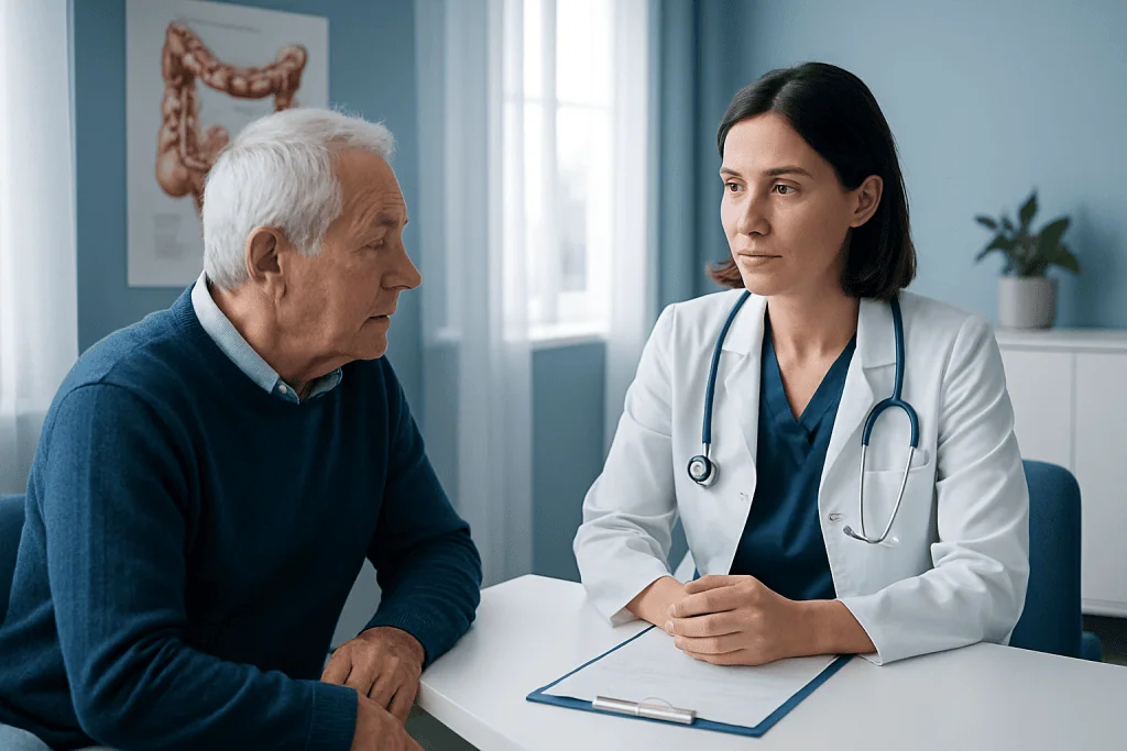 Procedure steps, benefits and possible risks — diet after colon cancer operation