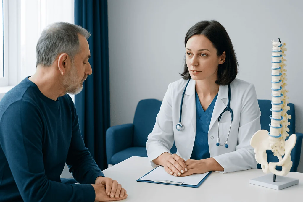 Procedures, Candidacy, and What Happens During Surgery — do you really need spine surgery