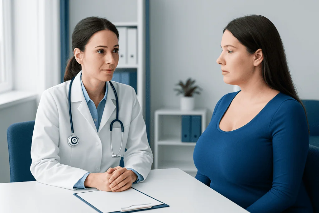 Procedures, expected results, and important limitations — huge natural boobd