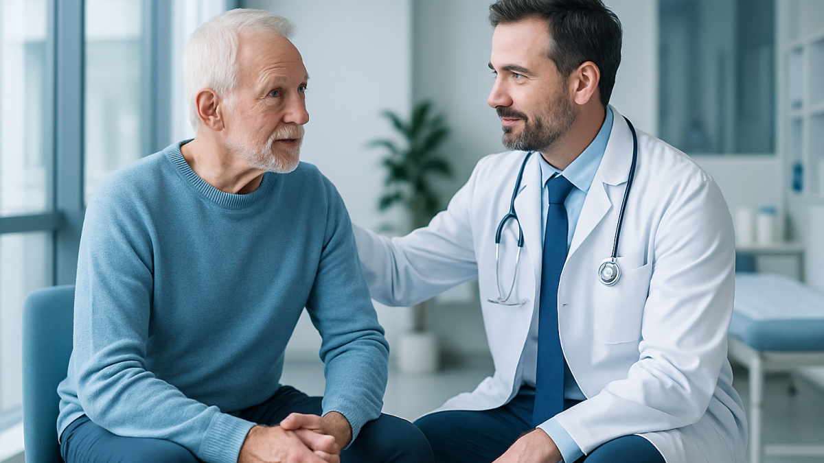 Prostate Health: The Habits and Checks That Matter by Age