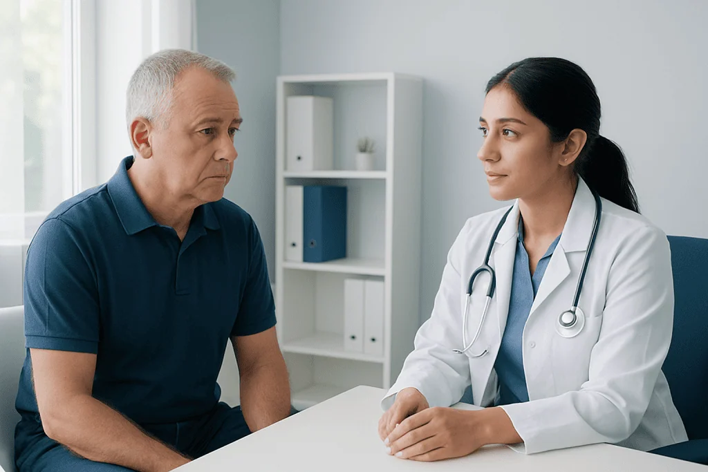 PSA myths that can lead to unnecessary concern — elevated psa