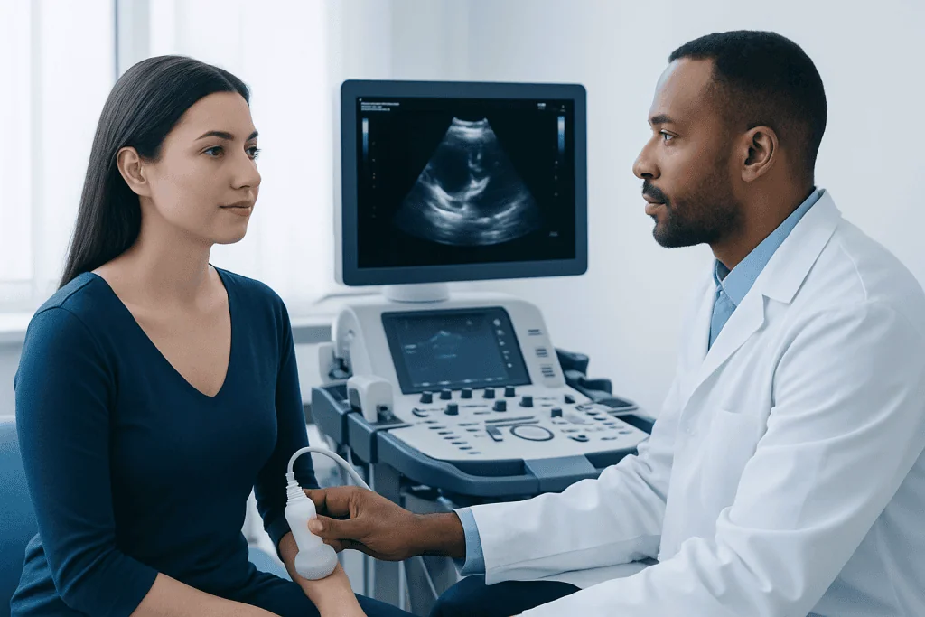 Pulmonic valve disorders and possible symptoms — pulmonic valve