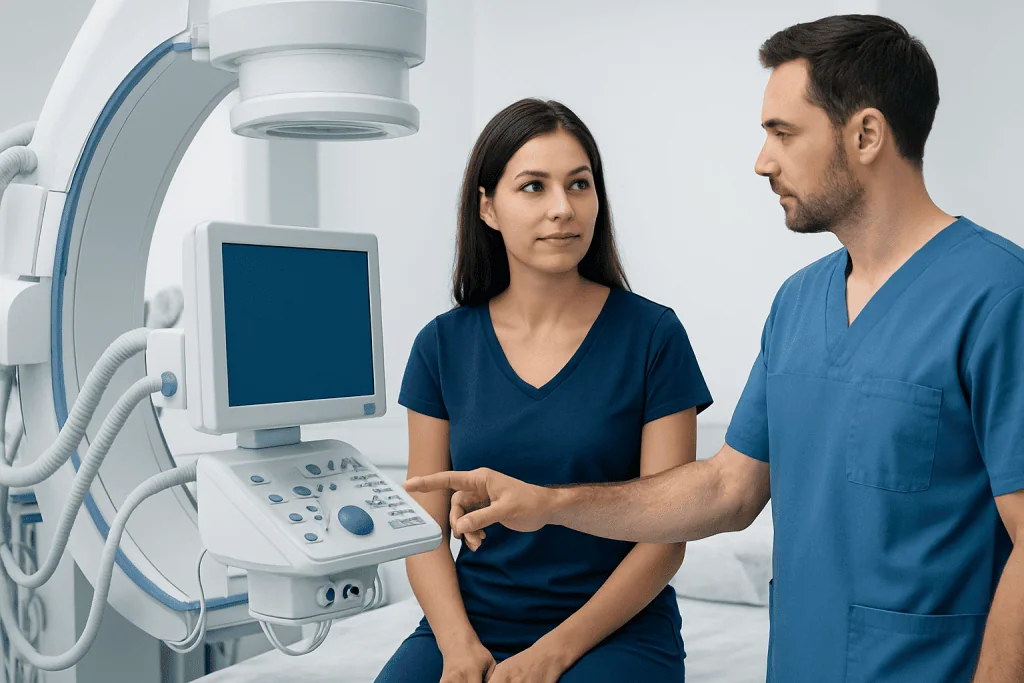 Read the quote as a list of inclusions, not just a total — medical travel quotes Turkey