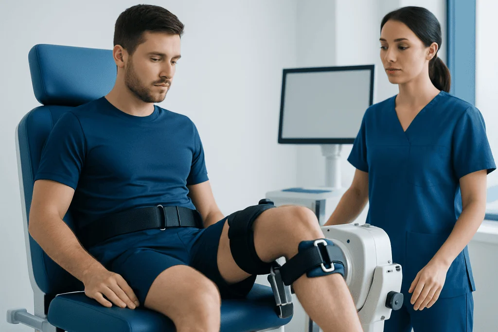 Recognizing a hip flexor tear and its likely severity — hip flexor tear rehab