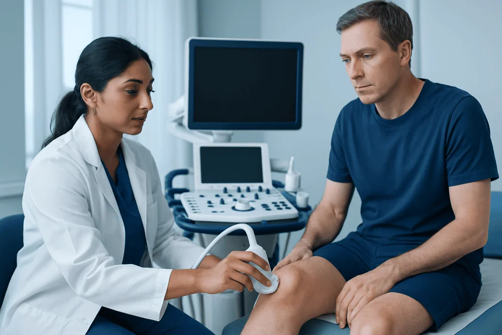 Early Stage Knee Infection Pictures: Early Signs, Risk Factors, and How It Is Treated 2 Recognizing Early Symptoms Beyond Appearance — early stage knee infection pictures