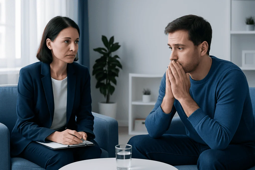 Recognizing Personal Triggers and Warning Signs — stopping lying