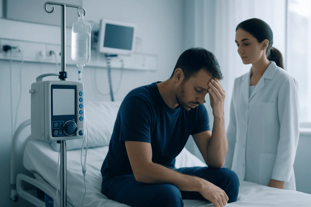 Recognizing Signs of Emotional Crisis — don't wanna live