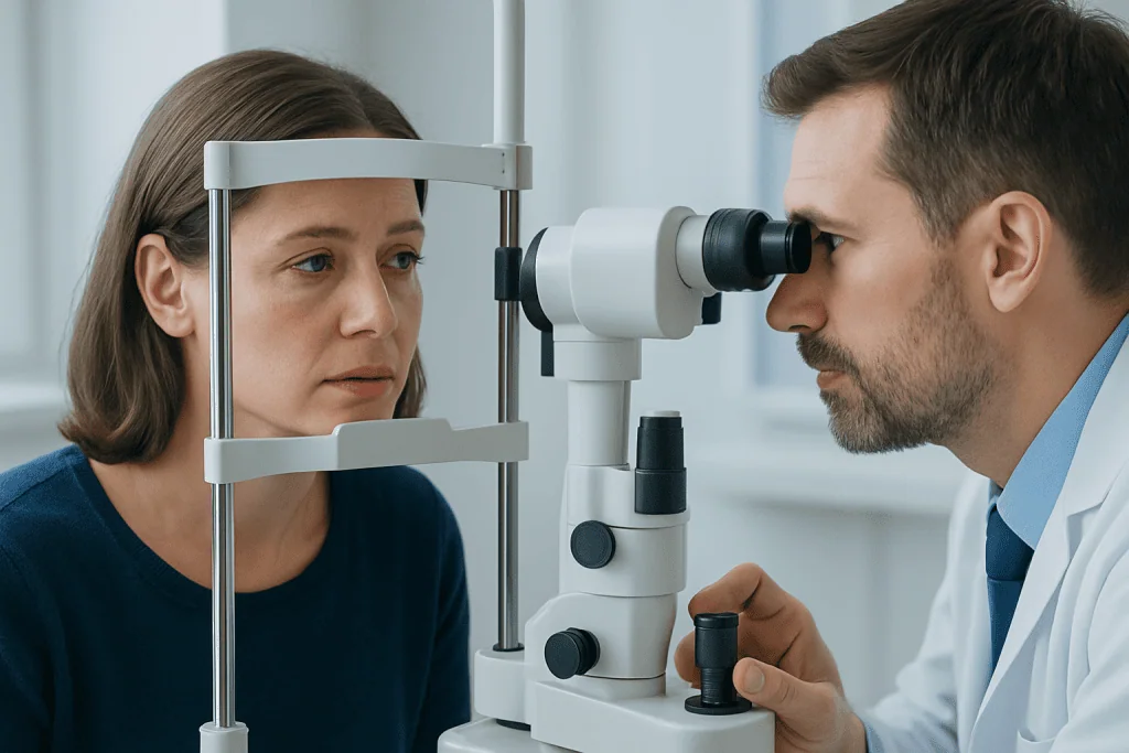 Understanding Dry Eye Syndrome Self-care: A Complete Patient Guide 2 Recognizing Symptoms and Everyday Triggers — dry eye syndrome self-care