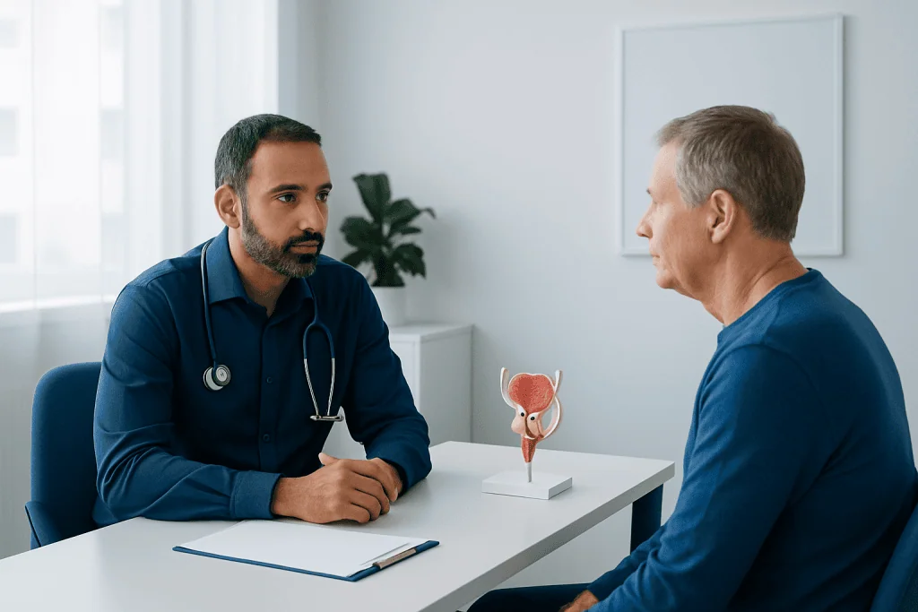 Recovery Timeline and How Food Fits In — post prostatectomy diet