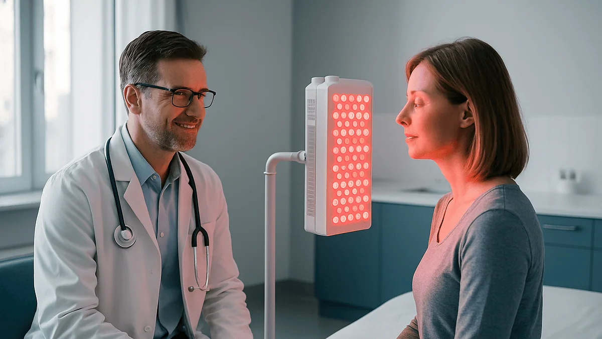 Red Light Therapy: The Home-Panel Boom vs the Clinical Data