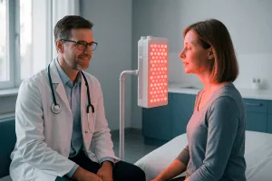 Red Light Therapy: The Home-Panel Boom vs the Clinical Data