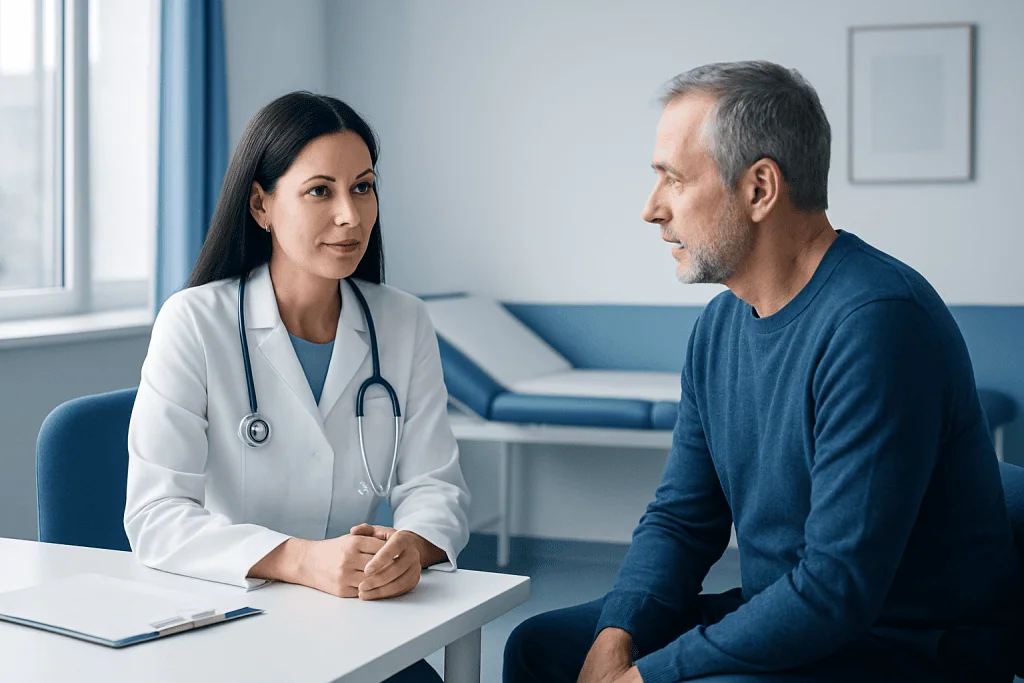 Response patterns: shrinkage is not the only positive result — signs that keytruda is working