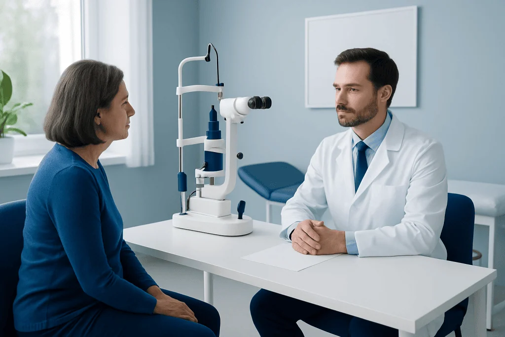 RK Surgery Procedure: Step by Step — rk surgery