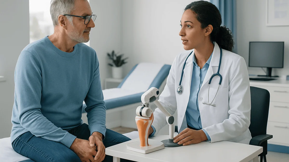 Robotic Knee Replacement Cost: Is the Premium Worth Paying?