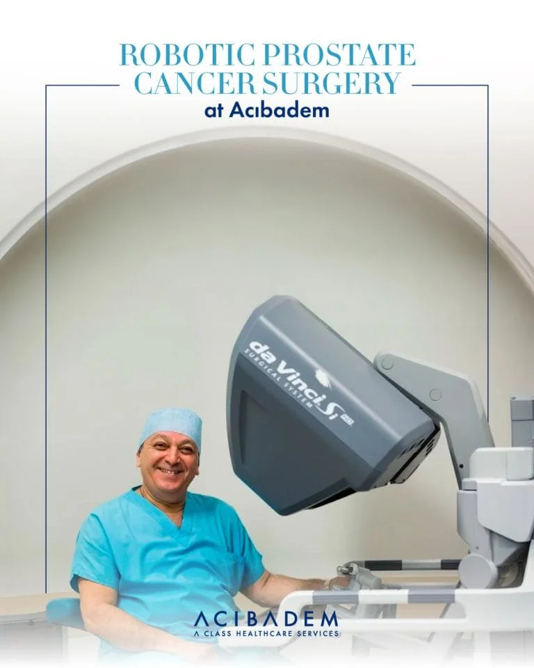 Robotic Prostatectomy: A Prostate Cancer Recovery Story
