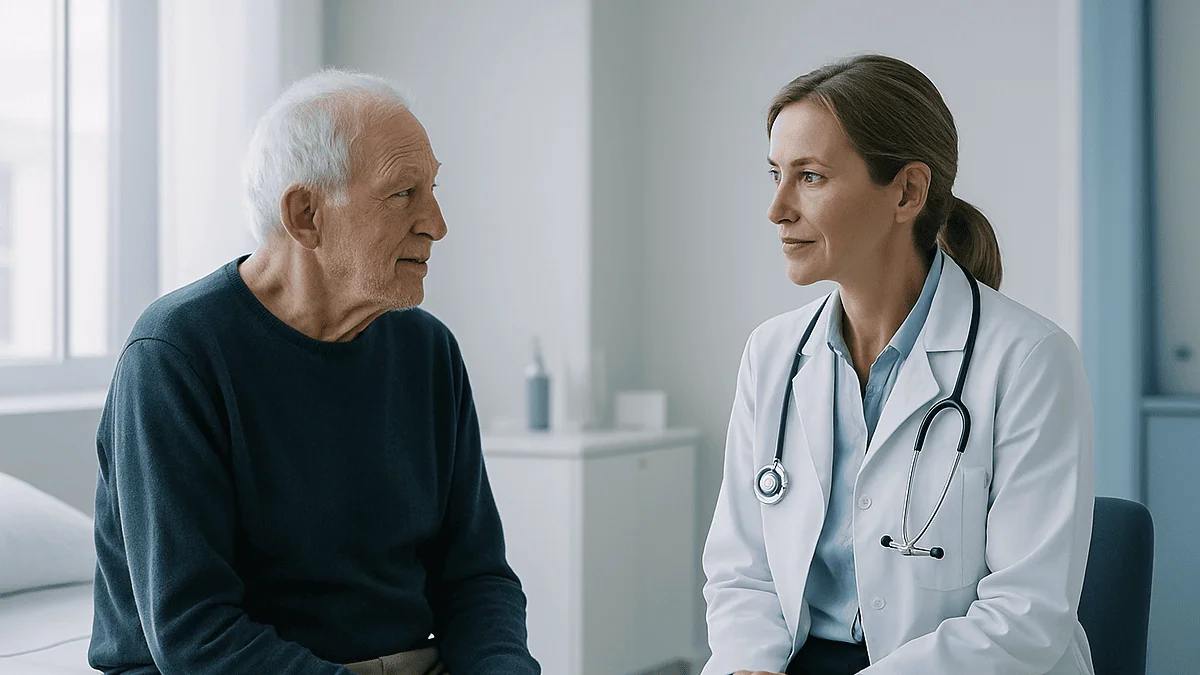 Sarcopenia: The Muscle Loss That Starts at 40
