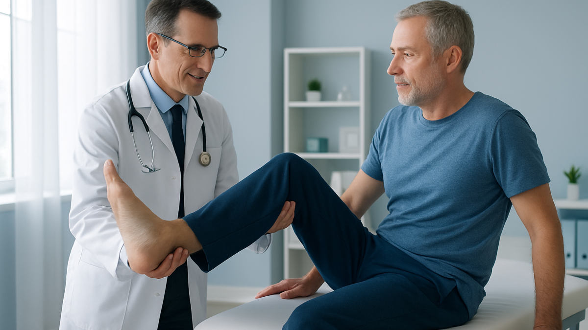 Sciatica Stretches: Evidence-Based Relief for the Nerve That Runs Deep