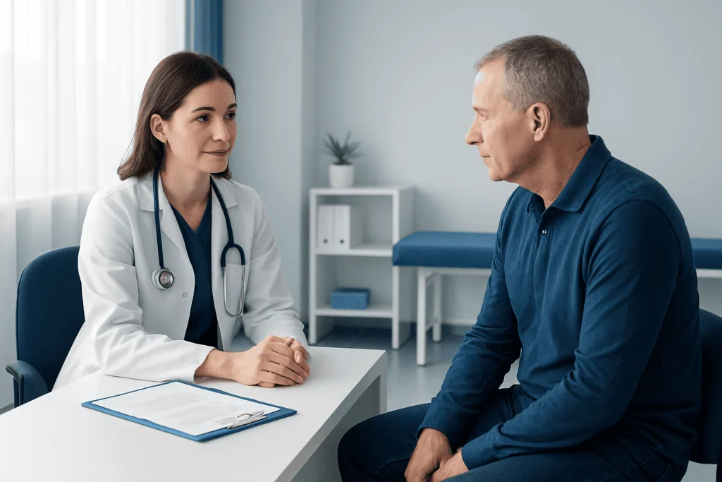 Screening, candidacy and timing before an operation — surgery and MRSA