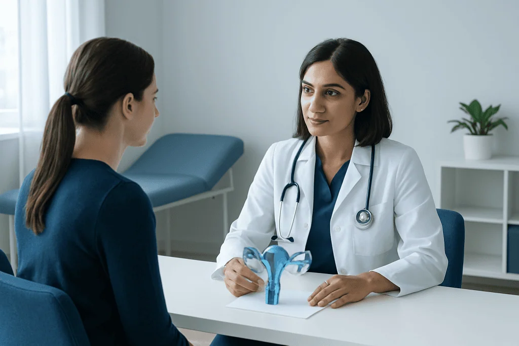 Screening, HPV and the Evidence Behind the Guidelines — cervical cancer specialist