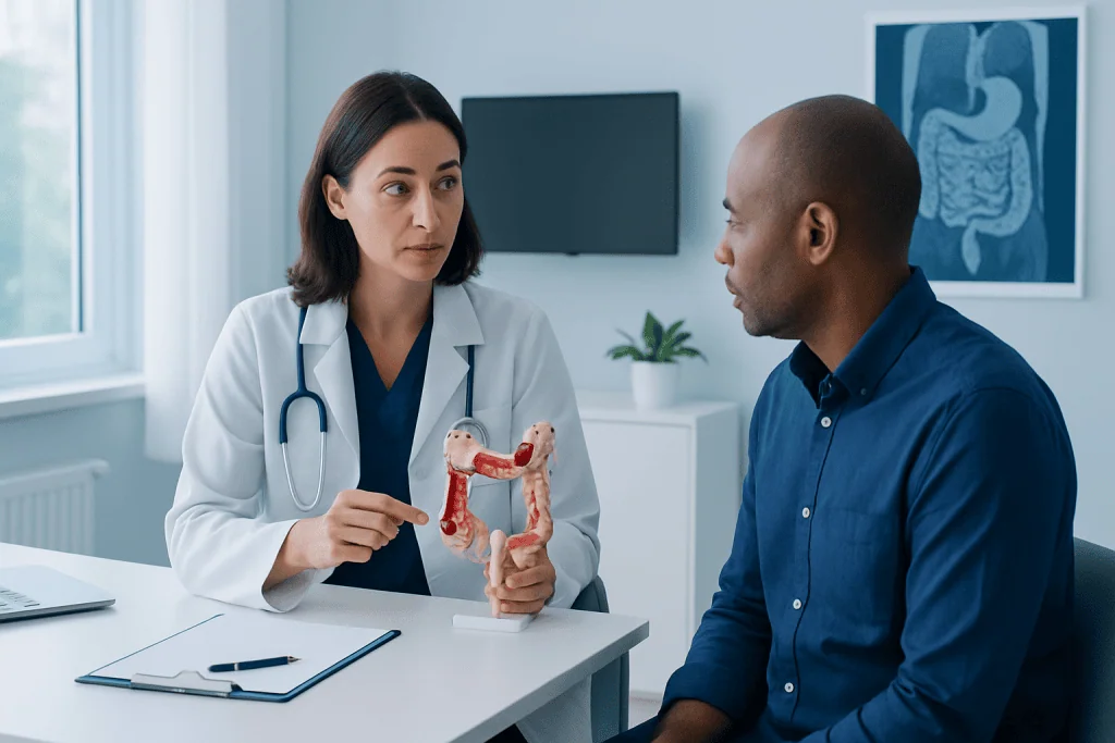 Screening Tests: Stool Tests, Colonoscopy and Imaging — colorectal cancer screening
