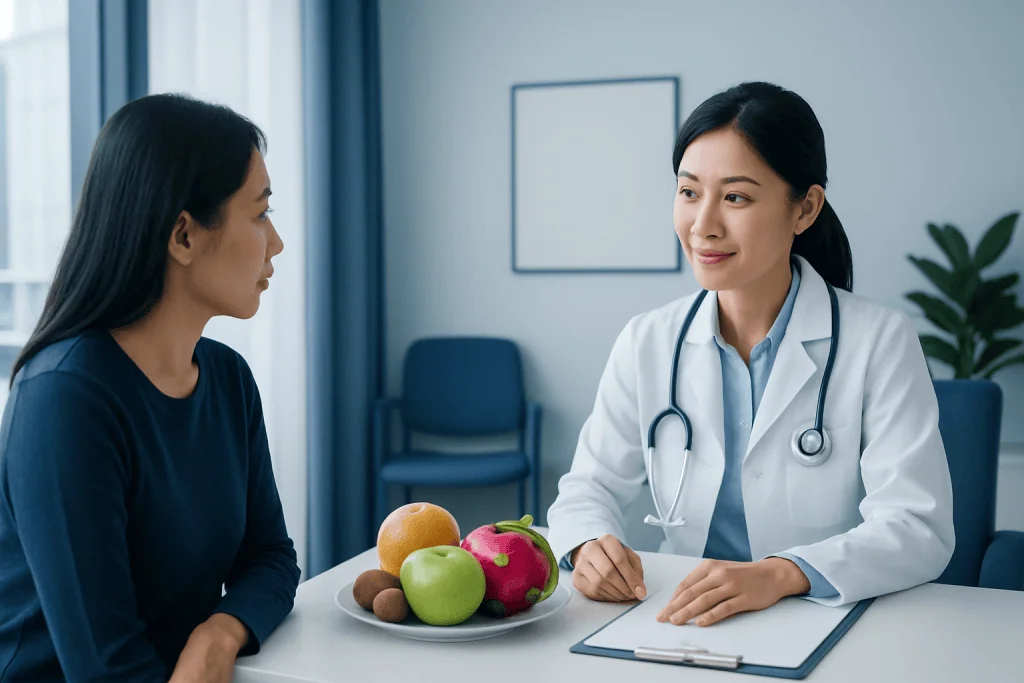 Separating nutrition facts from popular fruit myths — chinese fruits