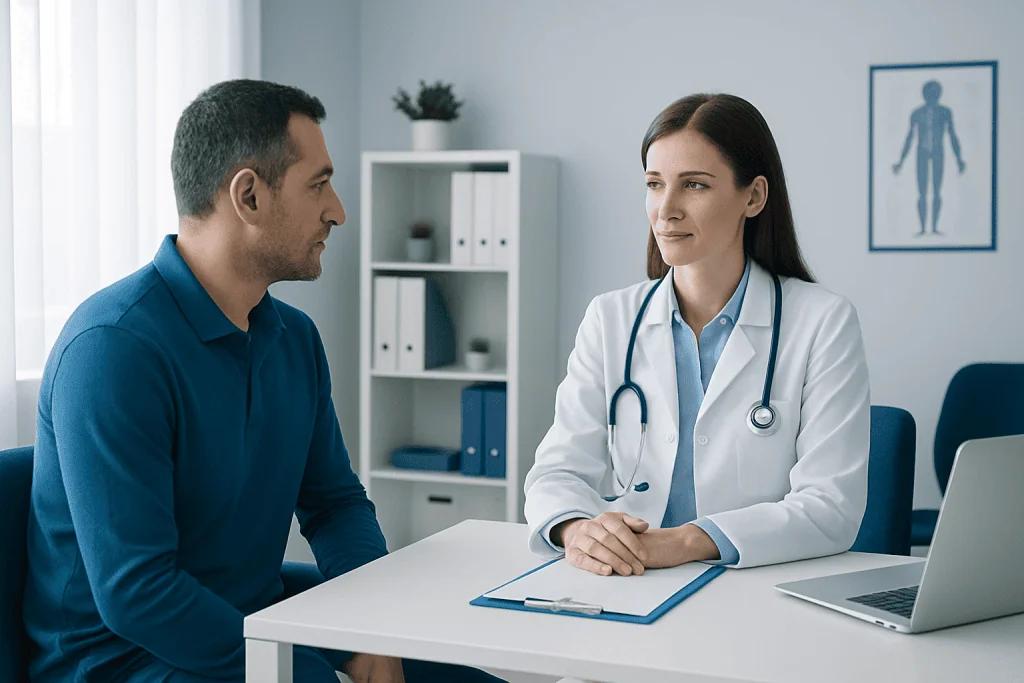 Set your travel dates around your care schedule — treatment quote accepted Turkey