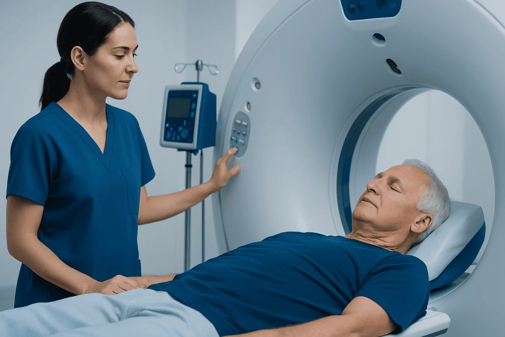 Should Ex-Smokers Be Screened for Lung Cancer? — lung cancer screening for former smokers