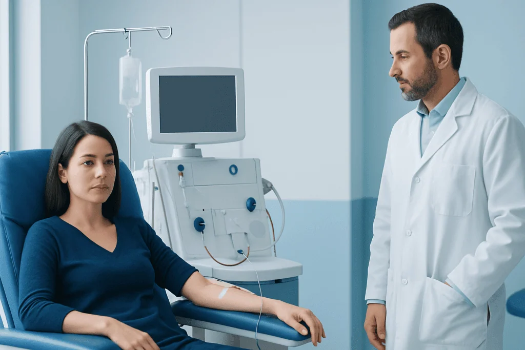 Should I Be Worried if I Have Leukopenia? — leukopenia treatment