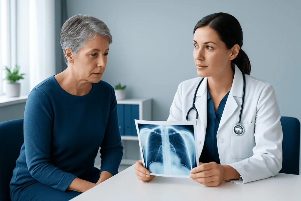 Should I Be Worried if I Have Lung Nodules? — nodules on the lung treatment