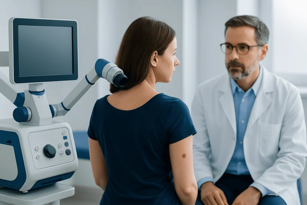 Congenital Nevi Birthmark Removal: Procedure, Recovery and Results 2 Should I get a congenital nevus removed? — congenital nevi birthmark removal