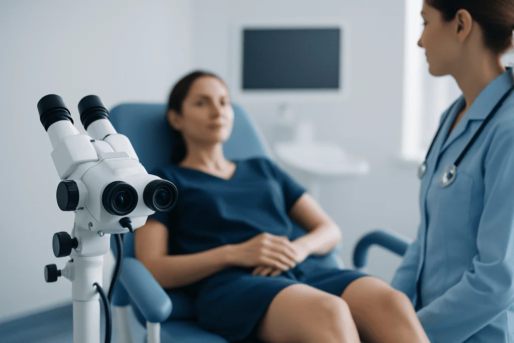 Should I Worry About HPV Aptima Positive? — hpv aptima positive treatment