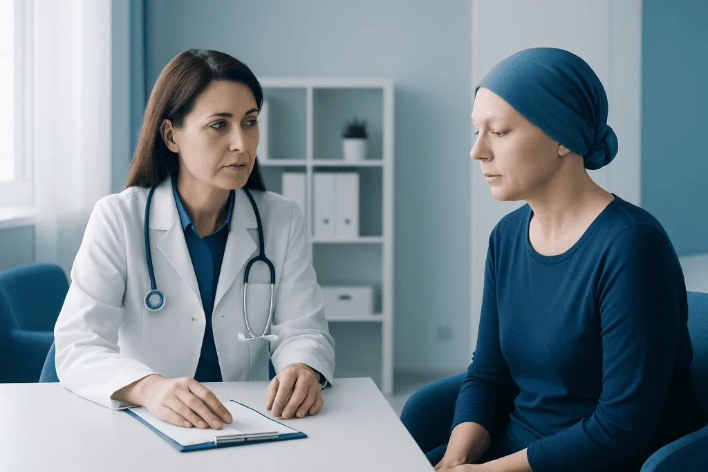 Should you take vitamins while on chemo? — why no vitamins during chemo