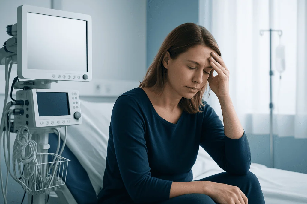 Signs and symptoms of mental exhaustion — mentally exhausted