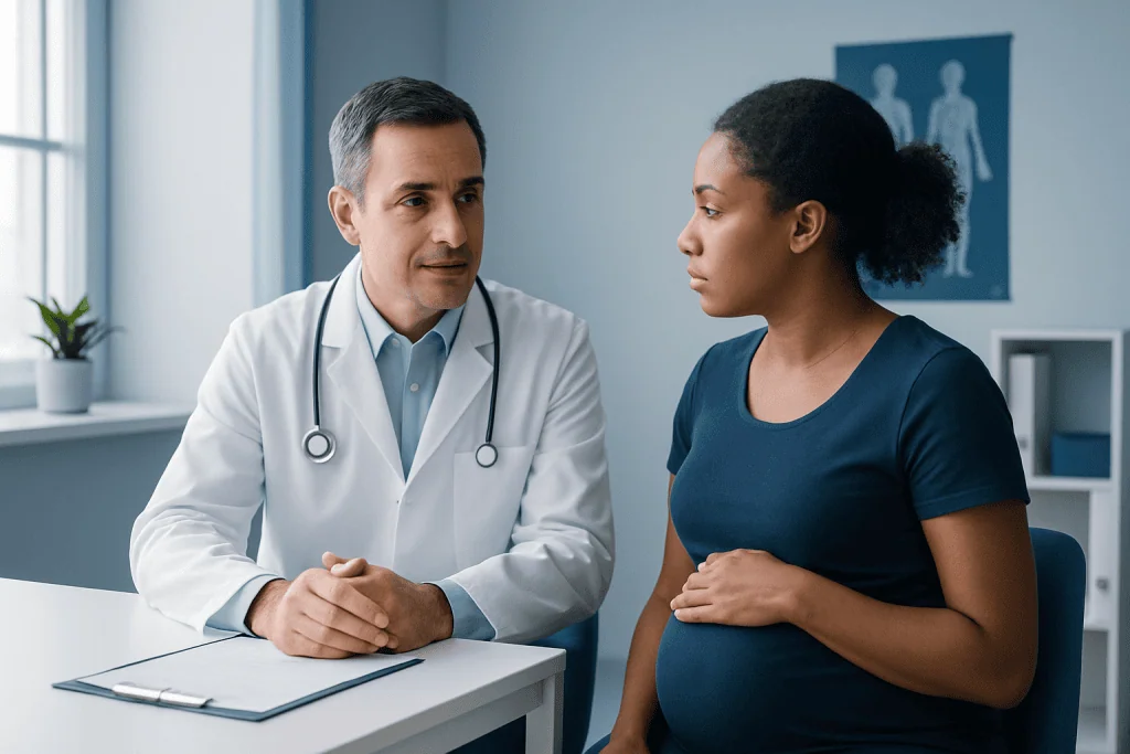 Signs, Pregnancy Findings, and What They Do Not Show — heteropaternal superfecundation