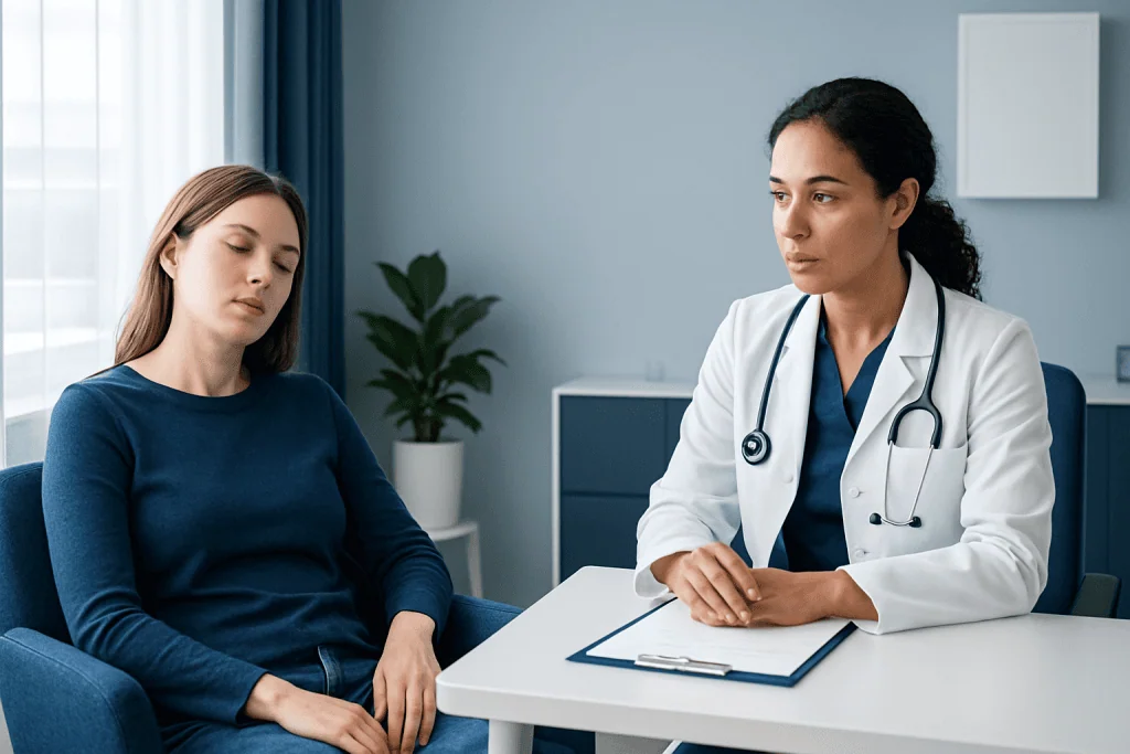 Signs that Klonopin may be causing excessive sedation — what is a high dose of klonopin