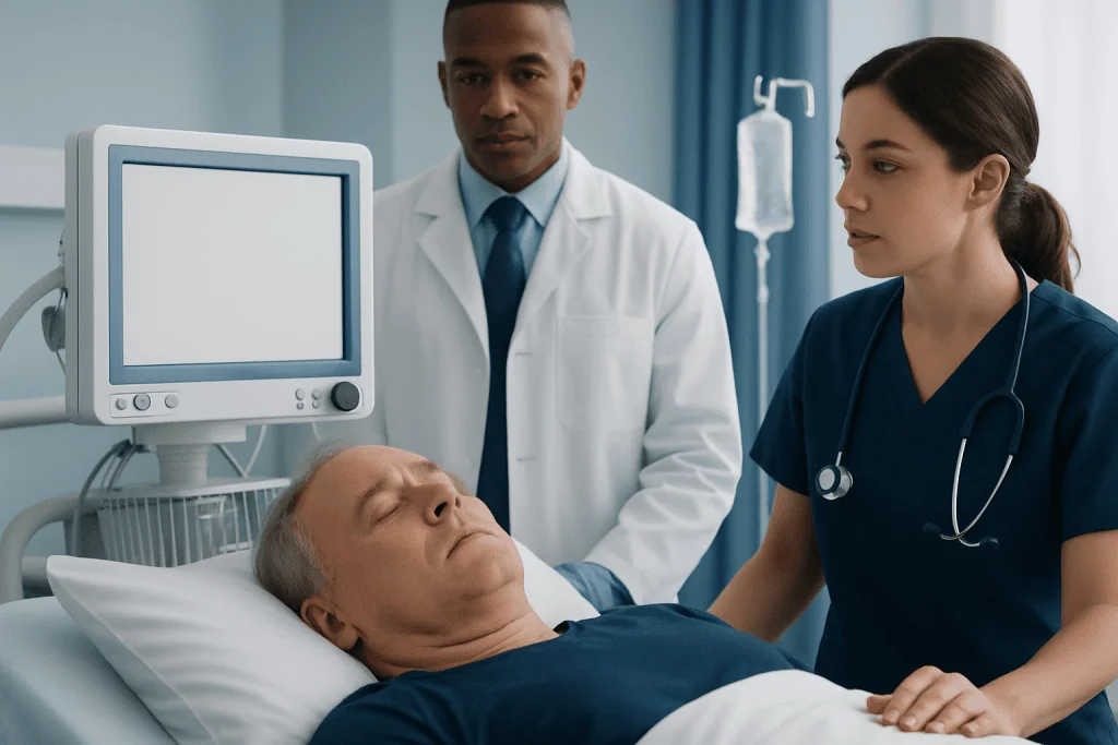 Signs That Need Immediate Attention — stroke like symptoms