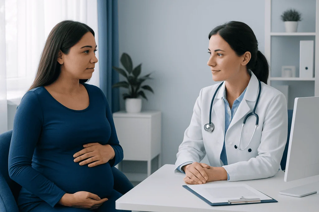 Situations where pregnancy is still possible — can you get pregnant 2 days before your period