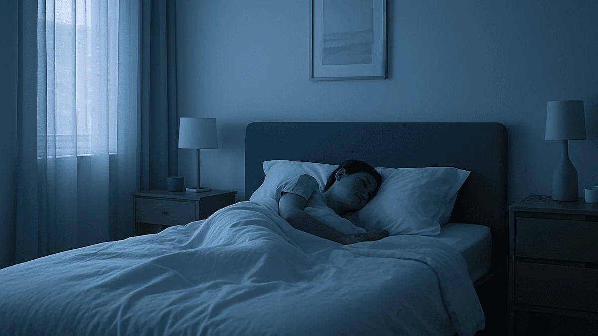Sleep Apnea Symptoms: The Night-Time Signs Your Partner Notices First
